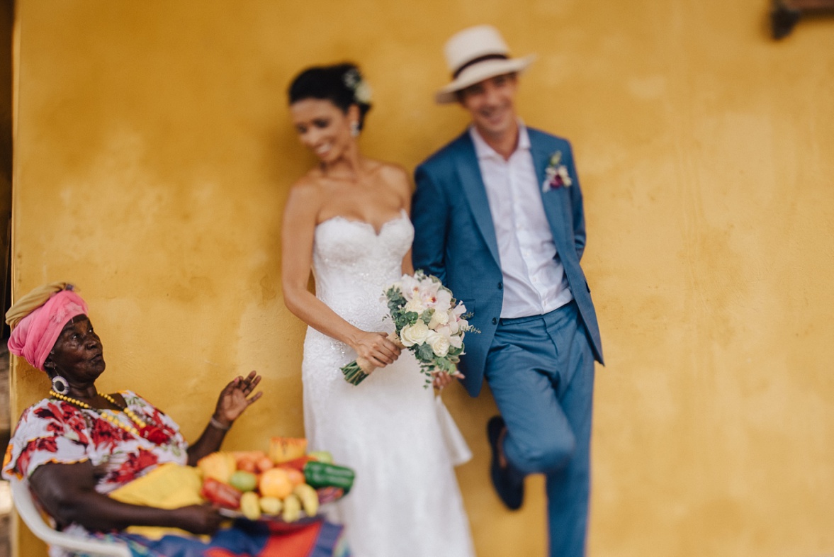 What to wear to a colombian wedding