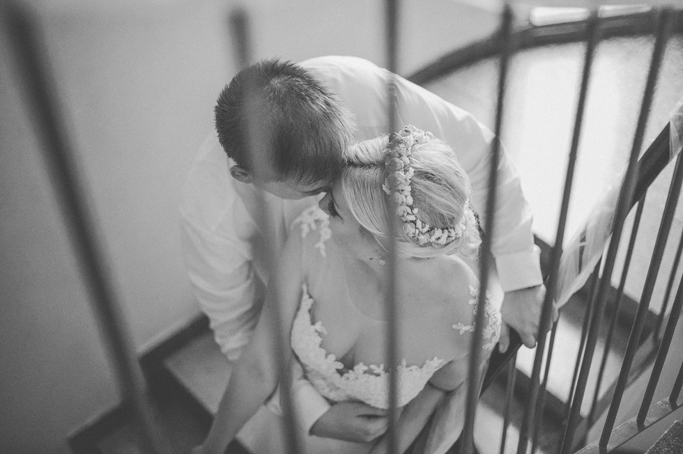 One Day Studio_weddings in croatia crno bijelo vjenčanje u zagrebu Love In Black And White - 064