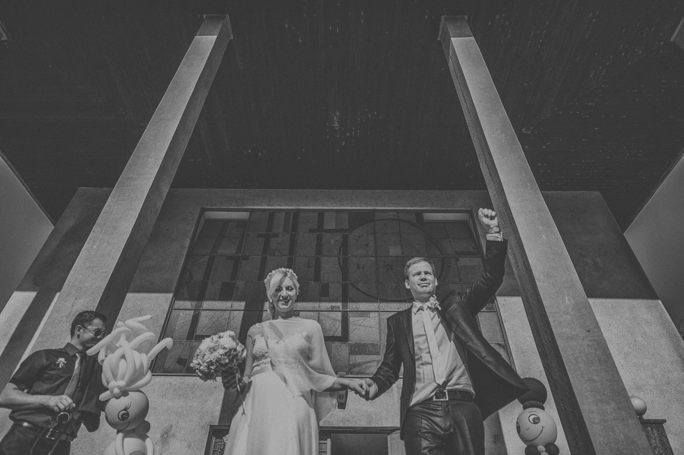 One Day Studio_weddings in croatia crno bijelo vjenčanje u zagrebu Love In Black And White - 089