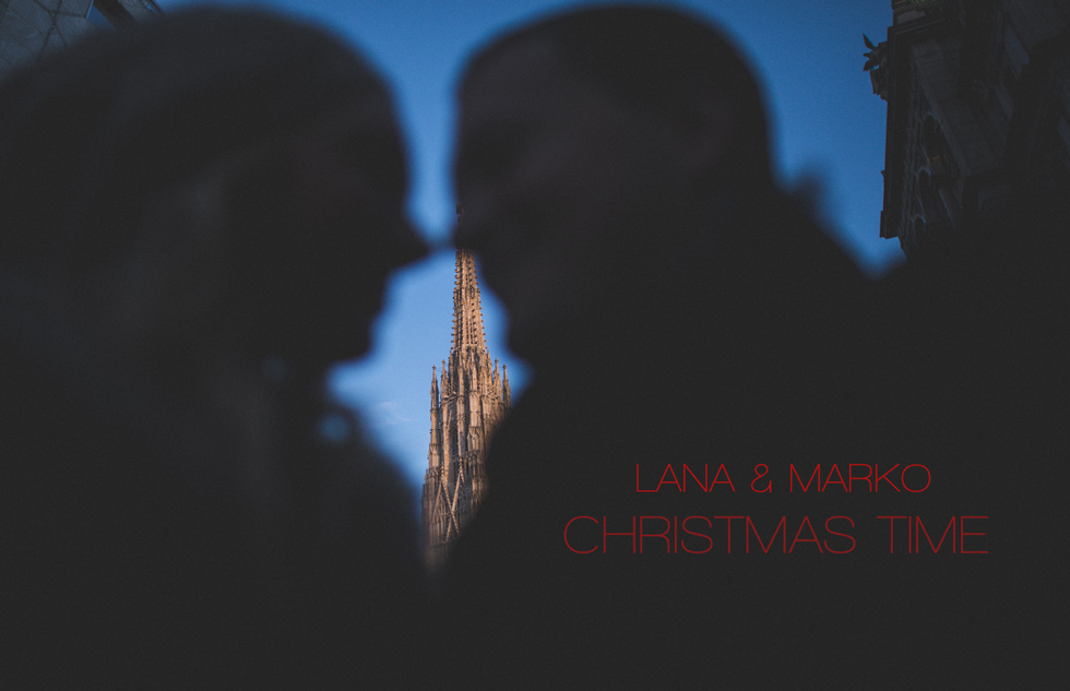Advent u Beču – Lana & Marko