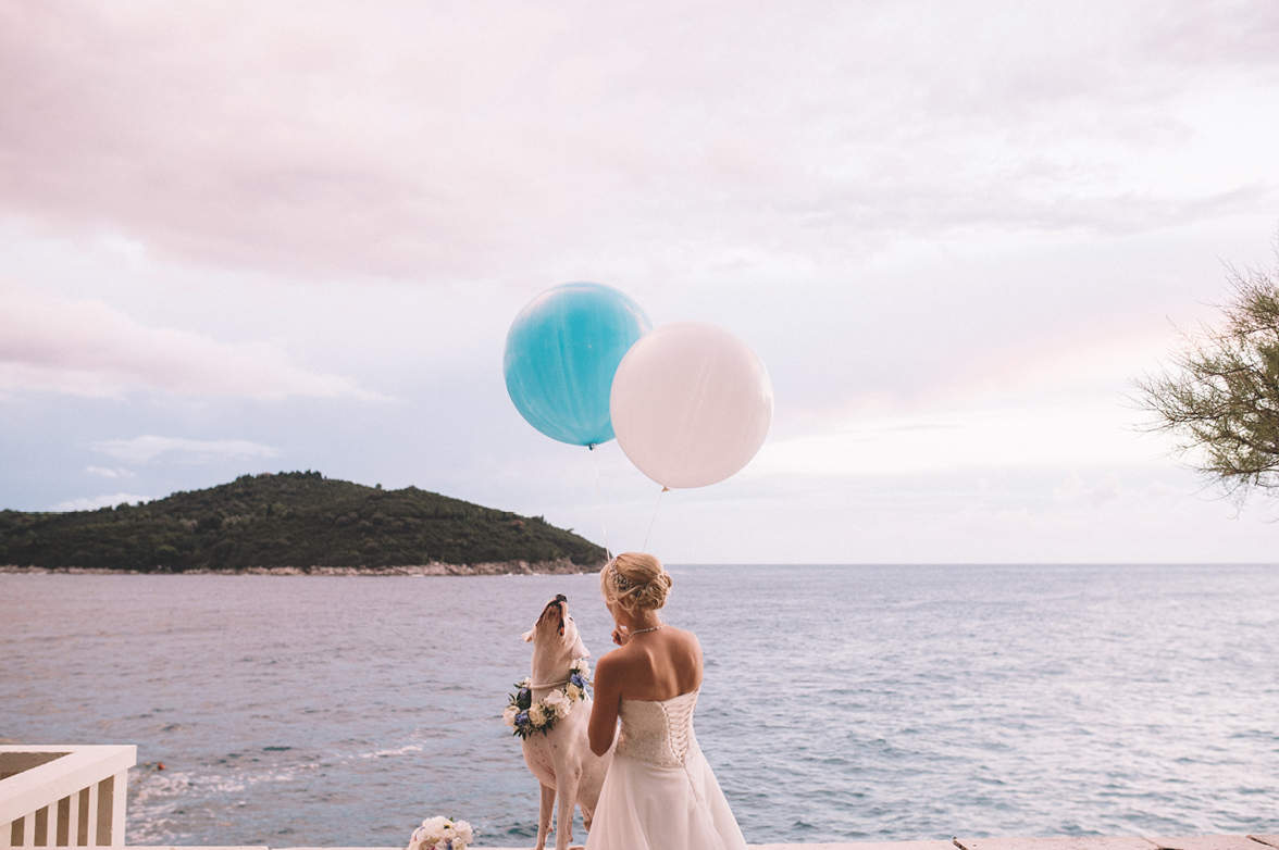 Dubrovnik Wedding –  Eva and Greg